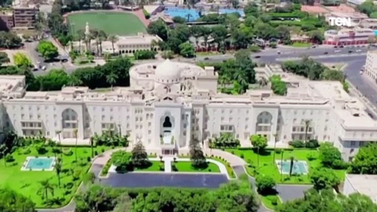 الرئيس عبد الفتاح السيسي يستقبل رئيس وزراء المجر فيكتور أوربان بقصر الاتحادية