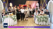 Vasile Anghel - Ma uit peste camp mereu (Seara romaneasca - ETNO TV - 27.02.2023)