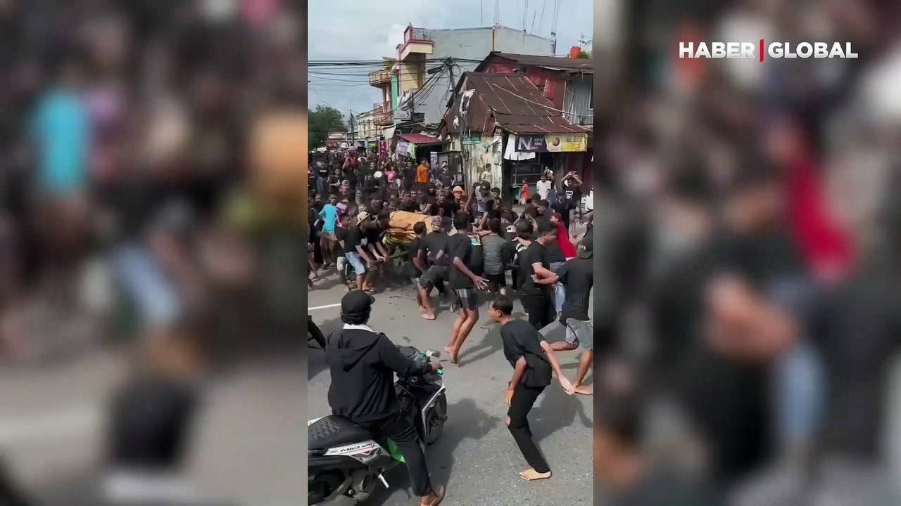 Cenazelerde görülmemiş gelenek ağızları açık bıraktı! Cesetlerini mezardan çıkarıyor, temizliyor ve...