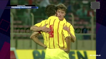 Fenerbahçe 2-0 Galatasaray [HD] 02.10.1993 - 1993-1994 Turkish 1st League Matchday 6 (Ver. 5)
