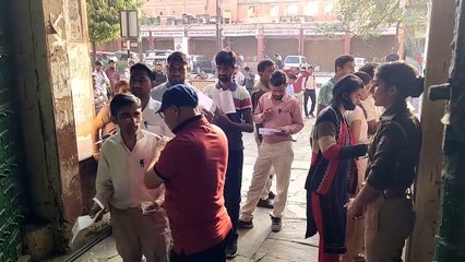Teacher recruitment exam- पहली पारी में 97.61 फीसदी , दूसरी पारी में उपस्थिति रही 93.14 फीसदी