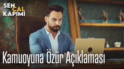 Efe'nin kamuoyuna özür açıklaması - Sen Çal Kapımı