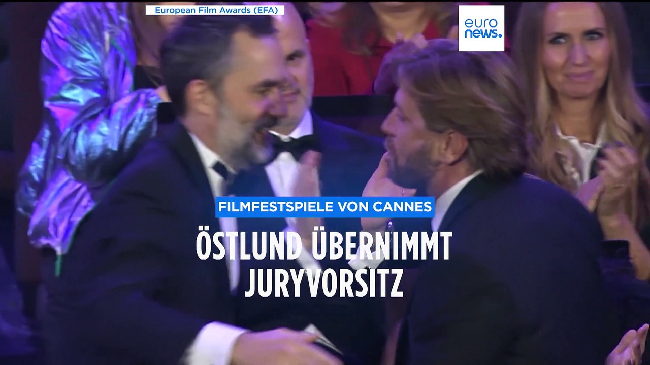 Filmfestspiele von Cannes: Schwede Ruben Östlund übernimmt Juryvorsitz