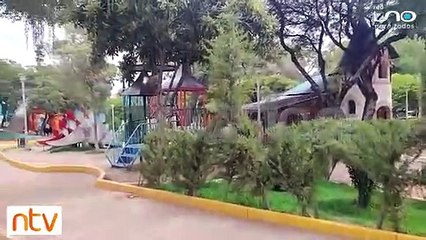 Intentan raptar a un menor en el parque Bolívar de Sucre