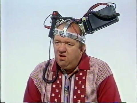 Alas Smith and Jones (1984) S08E04 - Griff has Stage Fright - 27 September 1995