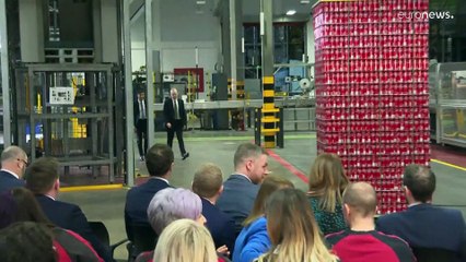 Brexit - Πρωτόκολλο Βόρειας Ιρλανδίας: «Πανευτυχής» ο Ρίσι Σούνακ