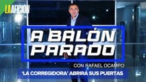 Se cumple la sanción de el Estadio Corregidora | A balón parado con Rafael Ocampo