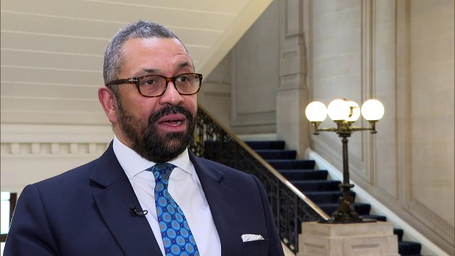 Cleverly hopes DUP recognises achievements in Brexit deal