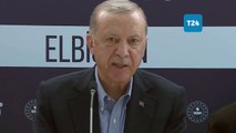 Erdoğan'dan kentsel dönüşüm açıklaması: Artık her kim zehirli diliyle bu işleri engellemeye kalkarsa doğrudan ülkemizi sırtından hançerlemiş olacak