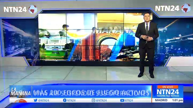 Caos en Colombia por la suspensión de operaciones de la aerolínea Viva Air