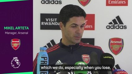 Arteta empathises with Potter after death threats
