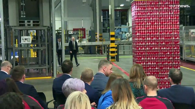 Après un accord historique , Rishi Sunak en mission en Irlande du Nord pour convaincre