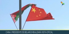 Agenda Abierta 28-02: China y Belarús fomentan agenda bilateral
