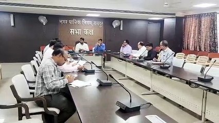 हर वार्ड में दो-दो पुराने पेड़ और कुओं को संवारेगा निगम, संस्कृति विभाग के अध्यक्ष के साथअफसरों की बैठक में लगी मुहर