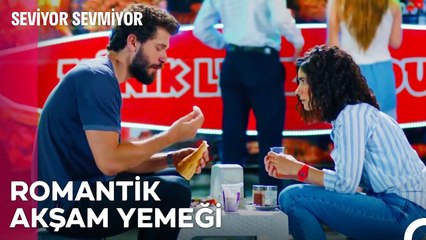 İlk Buluşmada Yemeğe Getirdiği Yere Bakın - Seviyor Sevmiyor