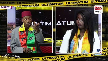 Diagne Solution sur Sonko _ bimou waxé meussoul Dieul xalissou impôt lako naw.._