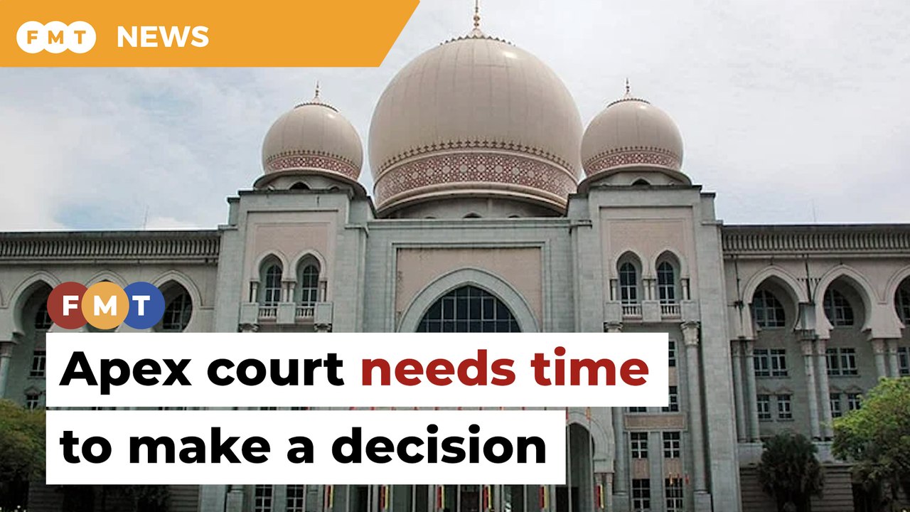 Apex court reserves ruling in Najib’s bid to review SRC International conviction