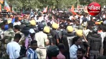 Video : भाजपा युवा मोर्चा का ओडिशा सरकार के खिलाफ विरोध - प्रदर्शन