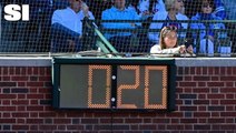 The Pitch Clock Will Be the Best Thing to Ever Happen to Baseball