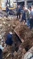 De no creer, un caballo fue hallado con vida después de 21 días bajo los escombros en Turquía