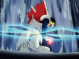 Shurato-Episódio 25-A Dor do Destino, Shurato Contra Gai