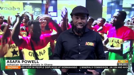 Badwam Sports News on Adom TV (28-02-23)