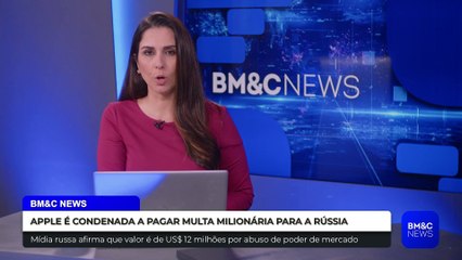APPLE É CONDENADA A PAGAR MULTA MILIONÁRIA PARA A RÚSSIA