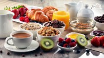 5 aliments à ne surtout pas manger le matin