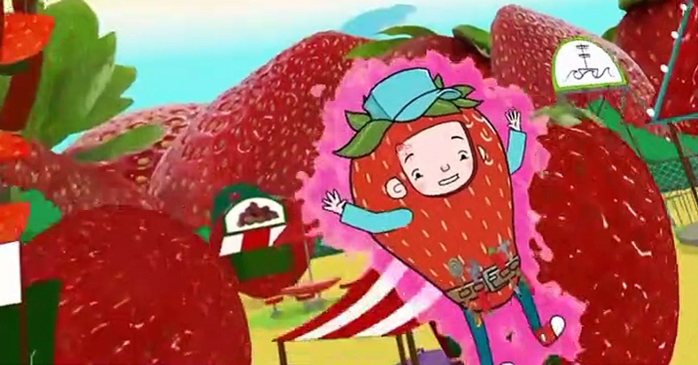 Ollie the Boy Who Became What He Ate Ollie the Boy Who Became What He Ate S01 E008 Strawberry Flyer / Sheriff Ollie Oats