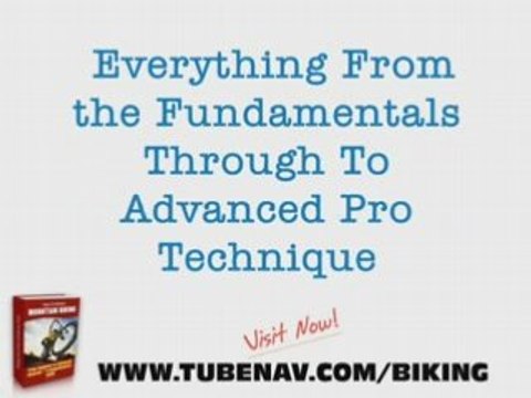 Learn Killer Mountain Biking Skills In 2 Months Or Less