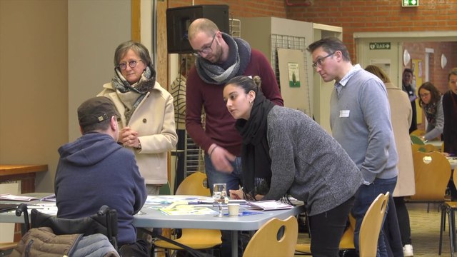 Actus : Dunkerque, ville amie des aînés - 28 février 2023