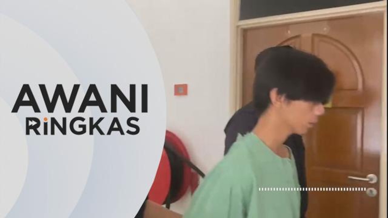 AWANI Ringkas: Kes tikam: Lelaki diarah jalani rawatan psikiatri