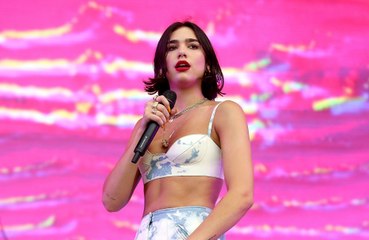 Dua Lipa putting finishing touches to 'really personal' new album