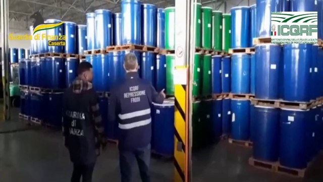 Falsi prodotti Bio, scoperta una frode milionaria