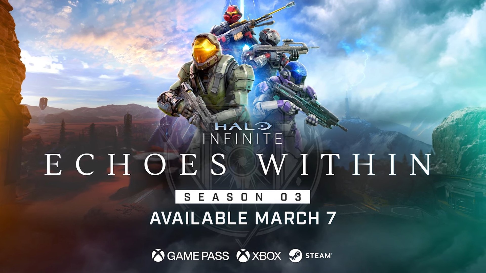 Halo Infinite Season 2 starts on 3rd May – here's a teaser trailer