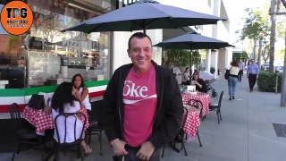 {RIP} Tom Sizemore last Paparazzi interview before Tragic Passing.