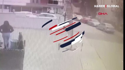 İstanbul'da oyuncak silahla banka soygunu