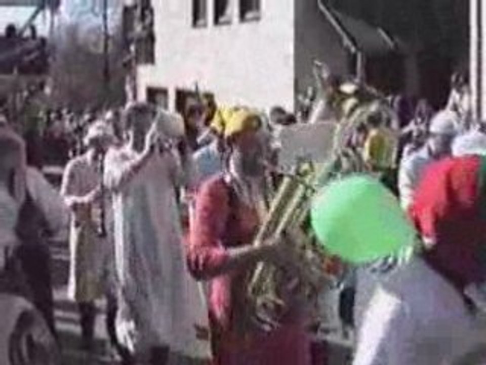 Sulzberger faschingsumzug 1990