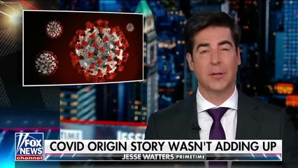 Watters_ This is what you’re labeled when you question the government