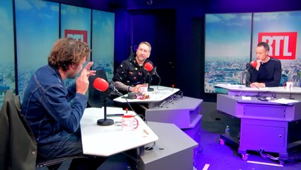 Le meilleur d'ORLT avec Bertrand Chameroy et Philippe Caveriviere !-