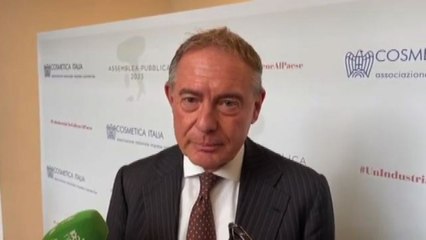Urso: su imballaggi, acque reflue, sostenibilità l'Ue si svegli