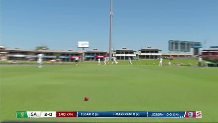 Markram hits magnificent century for South Africa