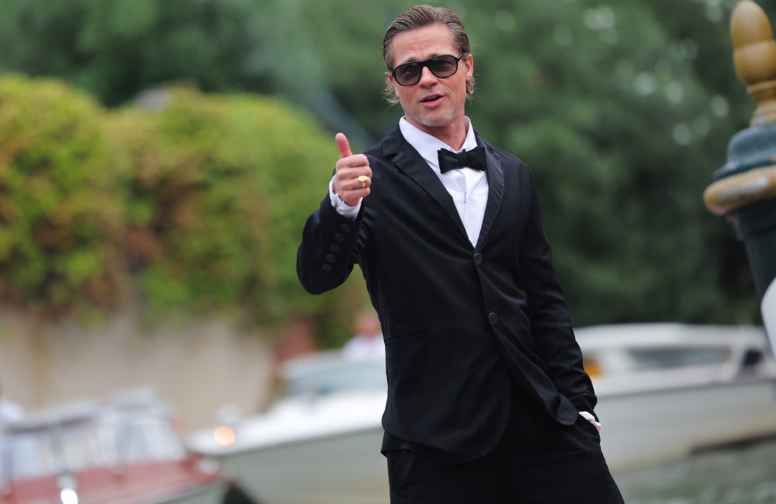 Brad Pitt sees 'long-term potential' in his relationship with Ines De Ramon: 'He’s definitely into her'