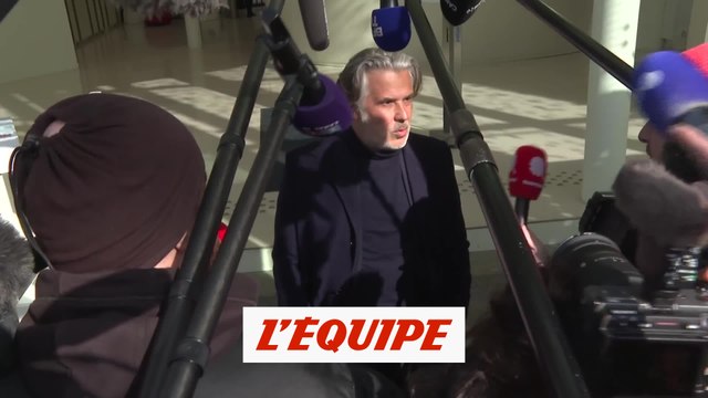 Labrune sur la démission de Le Graët : «Pour moi, le rapport était un prétexte» - Foot - FFF