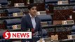 PM should not also be finance minister, says Syed Saddiq