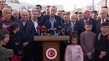 Erdoğan: 15 bin lira taşınma yardımını bugün ödemeye başlıyoruz