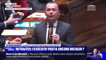 Olivier Dussopt à un député LFI: 