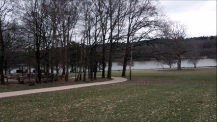 Views of Tilgate Park, Crawley