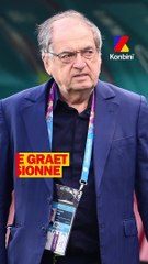 Noel Le Graet démissionne !