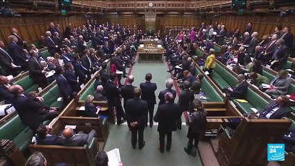 British PM Sunak in Belfast to sell new Brexit deal